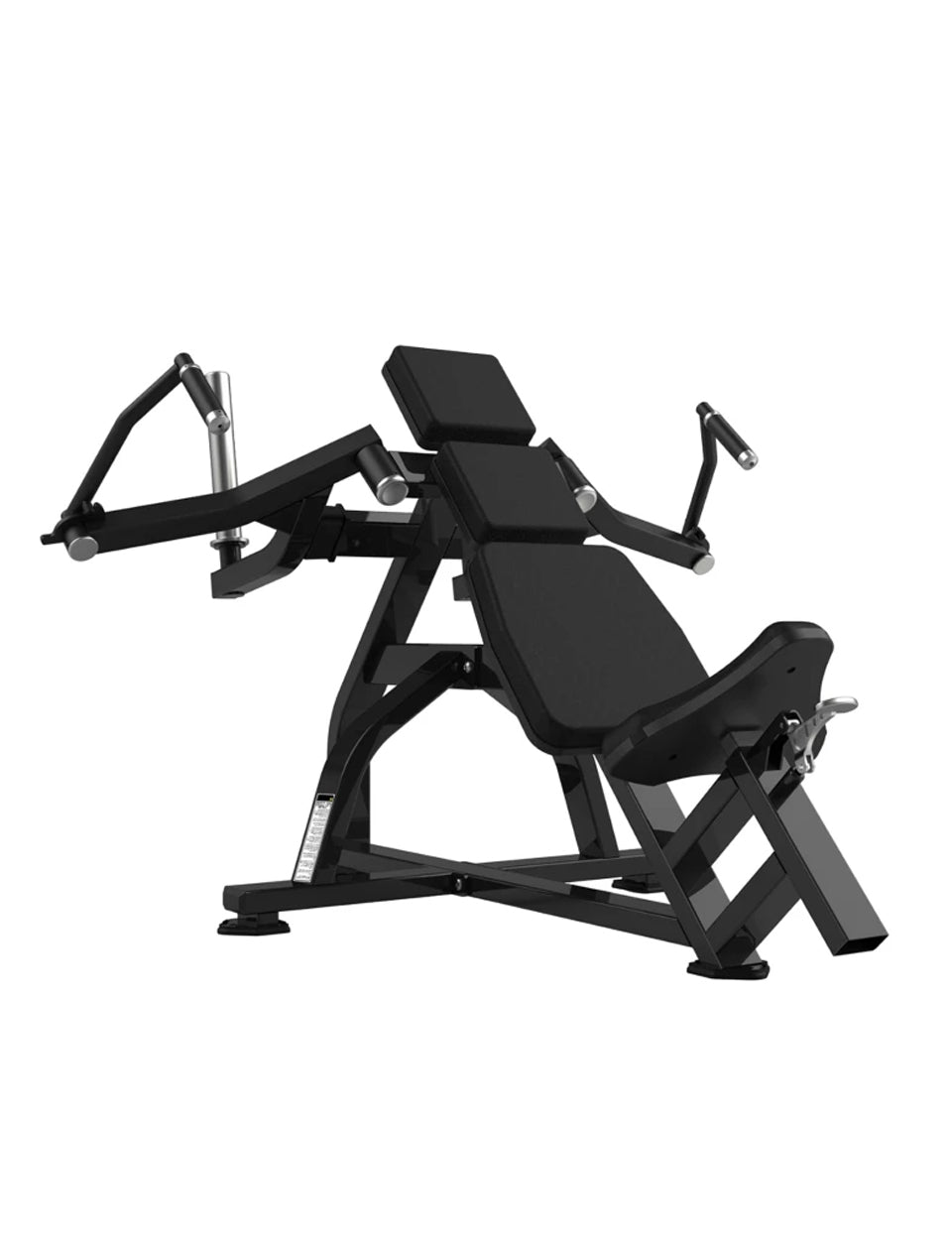 Yock Machine York Fitness Pectoral Machine HS-1048 | Matt Black