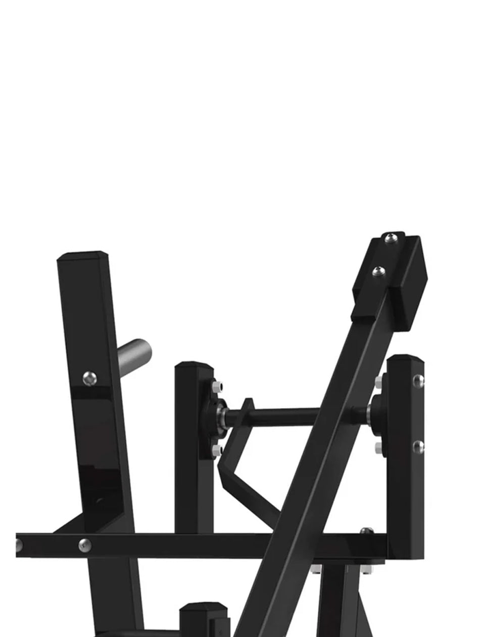 York Fitness Squat & Lunge HS-1028 | Matt Black