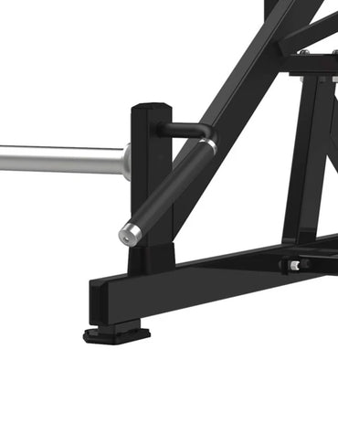 York Fitness Squat & Lunge HS-1028 | Matt Black