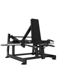 York Fitness Seated/Standing Shrug HS-1032 | Matt Black