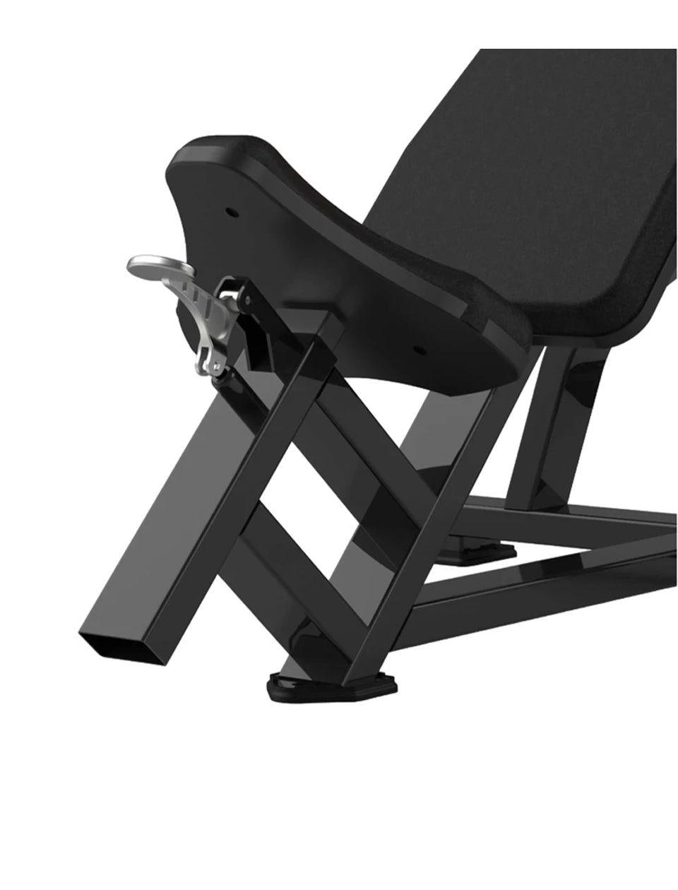 York Fitness Pectoral Machine HS-1048 | Matt Black