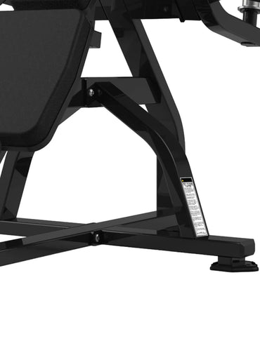 York Fitness Pectoral Machine HS-1048 | Matt Black