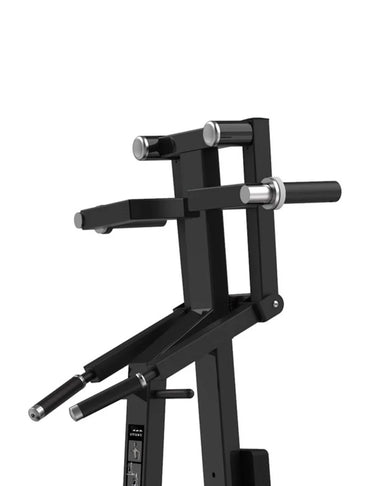 York Fitness Standing Lateral Raise HS-1050 | Matt Black