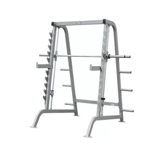 Impulse Fitness Half Cage Smith Machine with Attachment IFHC-IHCS