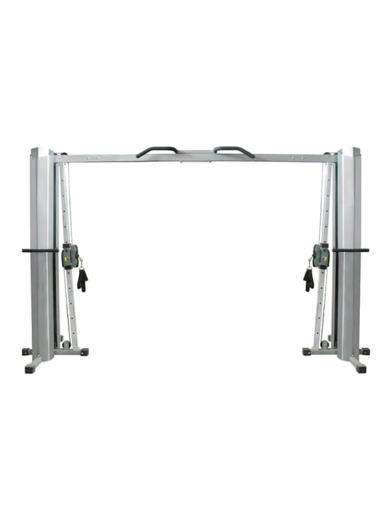 Impulse Fitness 5 Station Adjustable High and Low Pulley | Cable Crossover IF8125 + IF8127OPT