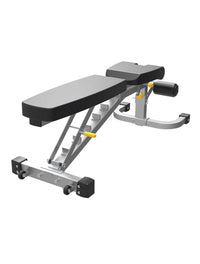 Impulse Fitness Heavy Duty Adjustable Bench - IFFID