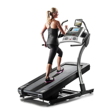 NordicTrack Incline Trainer Treadmill - X7i 