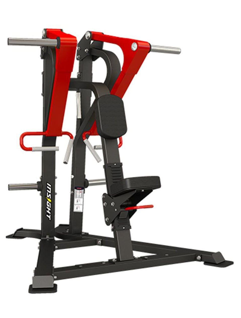 Insight Fitness DH004 Low Row | Back Training Machine