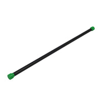 1441 Fitness Body Bar Weighted Workout Bar-Jordan Bar for Strength/Conditioning/Martial Arts/Pilates/Yoga - 41FWG193