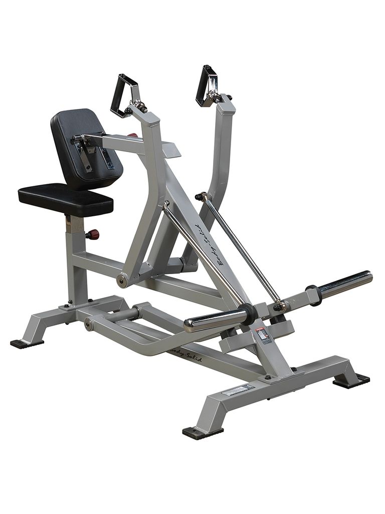 Body Solid LVSR Leverage Seated Row