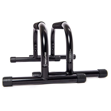 Lebert Fitness Parallettes Push Up Dip Stand 
