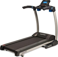 LifeSpan Motorized Treadmill TM6010+ 220 V 2.0 HP Updated Of TR1000 - Black/Grey | 13050573-101
