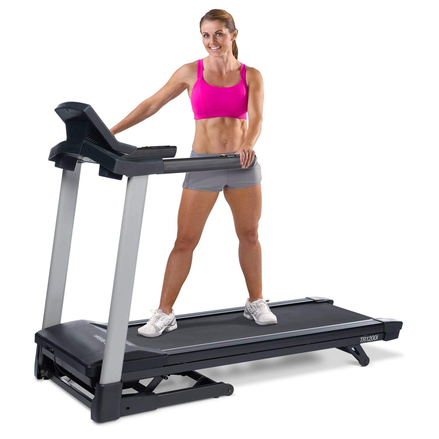 LifeSpan Motorized Treadmill 2.25 HP - TR1200iT