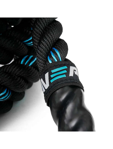 battle rope slams