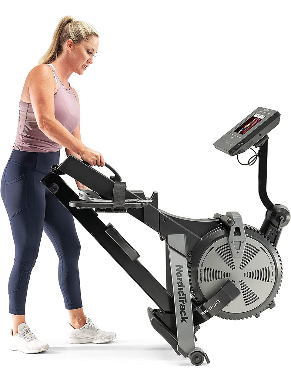 Nordictrack Rower Machine NordicTrack Fitness Rower RW600