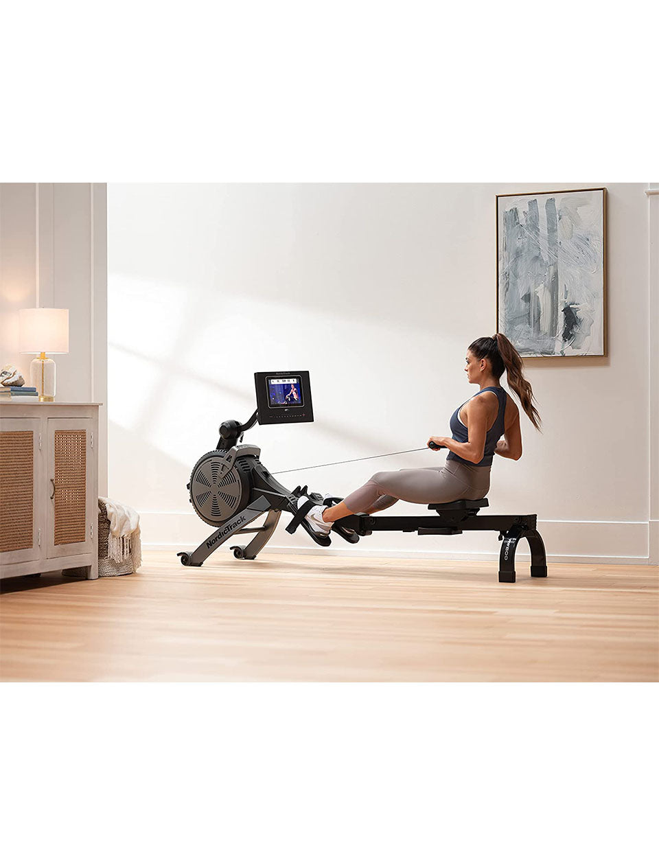 Nordic Rower Machine NordicTrack Fitness Rower RW600