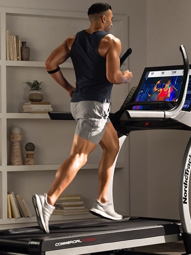 NordicTrack Incline Trainer Com X32I