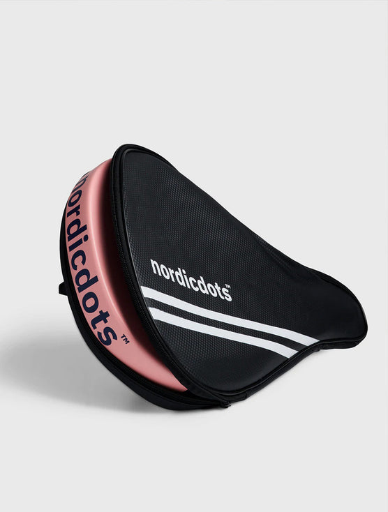 Nordicdots Fiesta Series Padel Racket - Tropical Peach