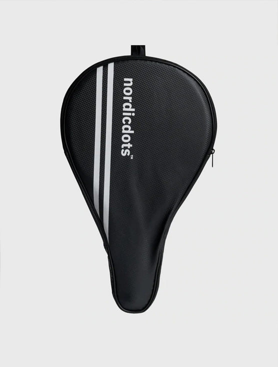 Nordicdots Fiesta Series Padel Racket - Tropical Peach