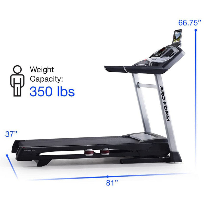 Proform Treadmill Power 995I | Prosportsae
