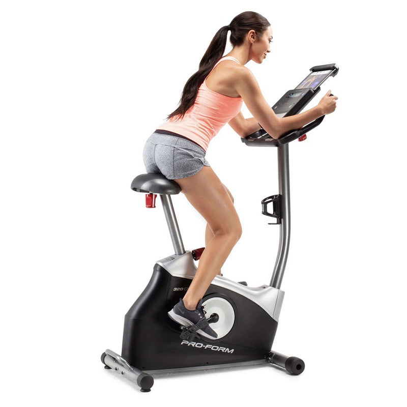 Buy Proform Upright Bike 320 CSX Best Online Price in Dubai UAE