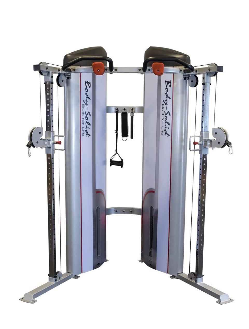 Body Solid S2FT Series II Functional Trainer with Dual Stack 160 lbs