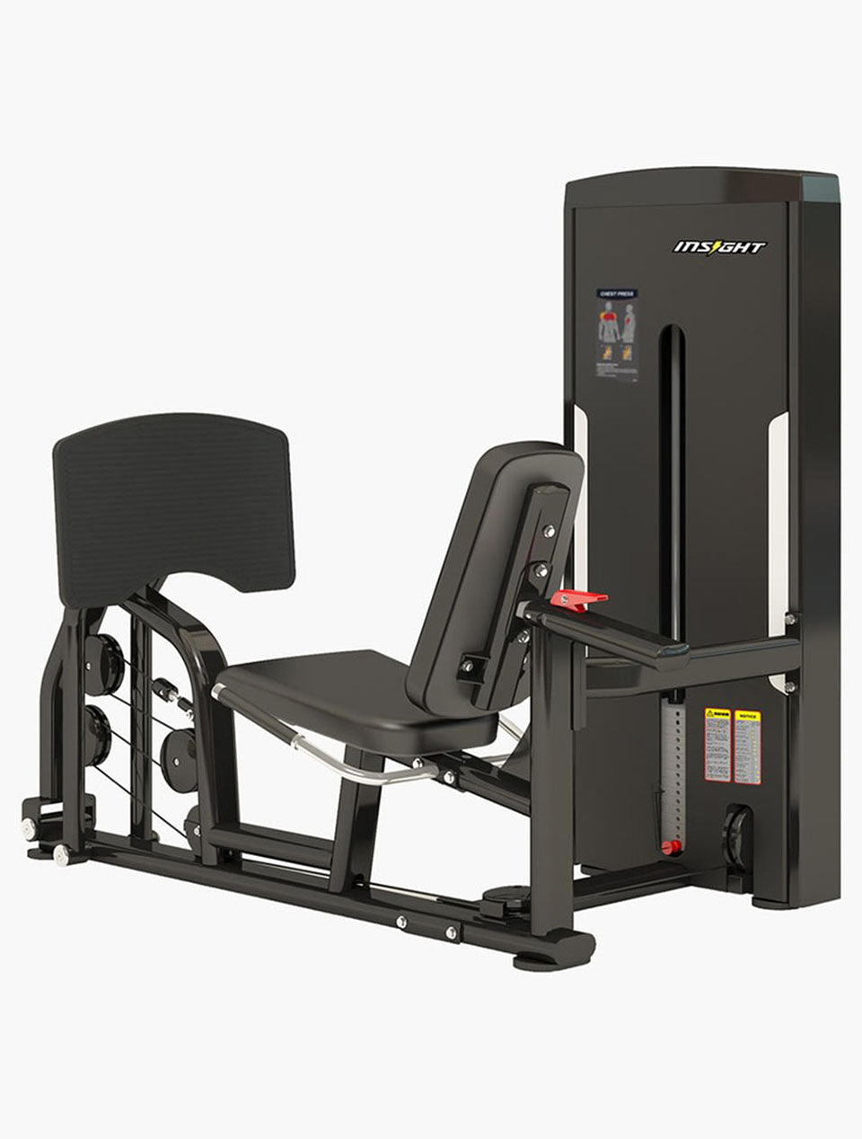 Insight Fitness Seated Leg Press - SA016D
