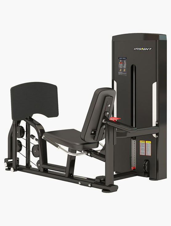 Insight Fitness Seated Leg Press - SA016