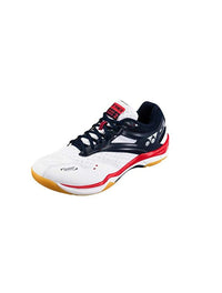 Yonex Power Cushion Badminton Shoes SHBCFA2EX White/Navy - Available Size - EU 36/ 37