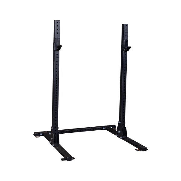 Body Solid Squat Rack Stand SPR 250 (Commercial and Personal)