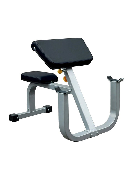 Impulse FitnessSeated Preacher Curl IFSPC
