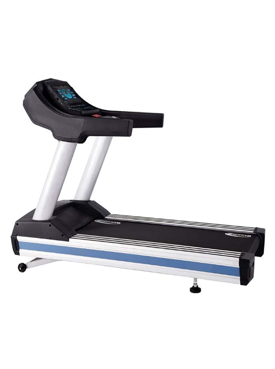 Steelflex CT2 Commercial Treadmill with 5HP AC Motor + Wifi