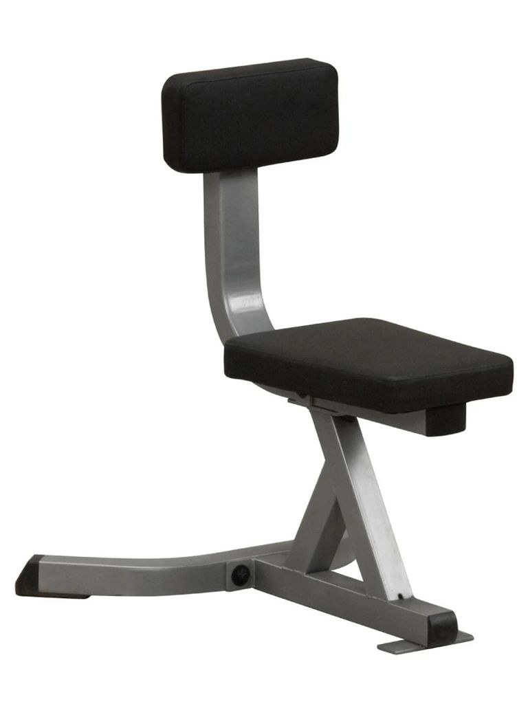 Pro2 Stool Buy GST20 Utility Stool UAE | Body Solid Delux 2X3