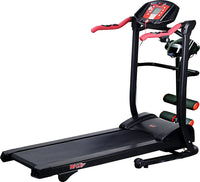 WNQ Fitness Home Use Treadmill F1-3000K - Black