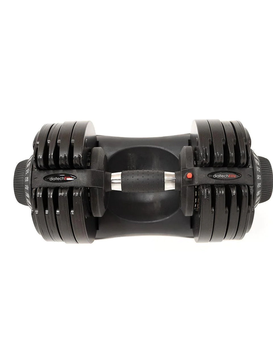 FORCE USA DialTech Elite 32.5kg Adjustable Dumbbell Pair With Stand