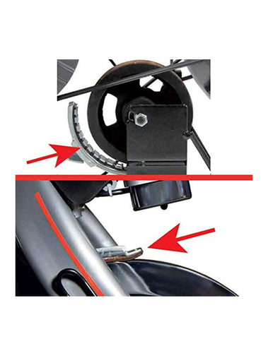 BH Fitness i.SPADA 2 RACING H9356I Magnetic Indoor Bike