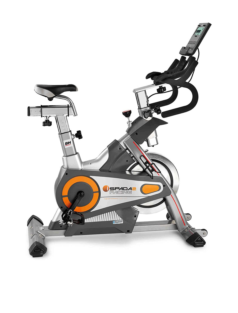 BH Fitness i.SPADA 2 RACING H9356I Indoor Bike - Magnetic and Clutch
