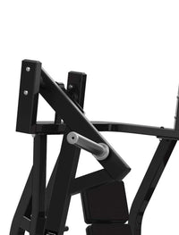 York Fitness Bench Press | HS-1001 | Matt Black