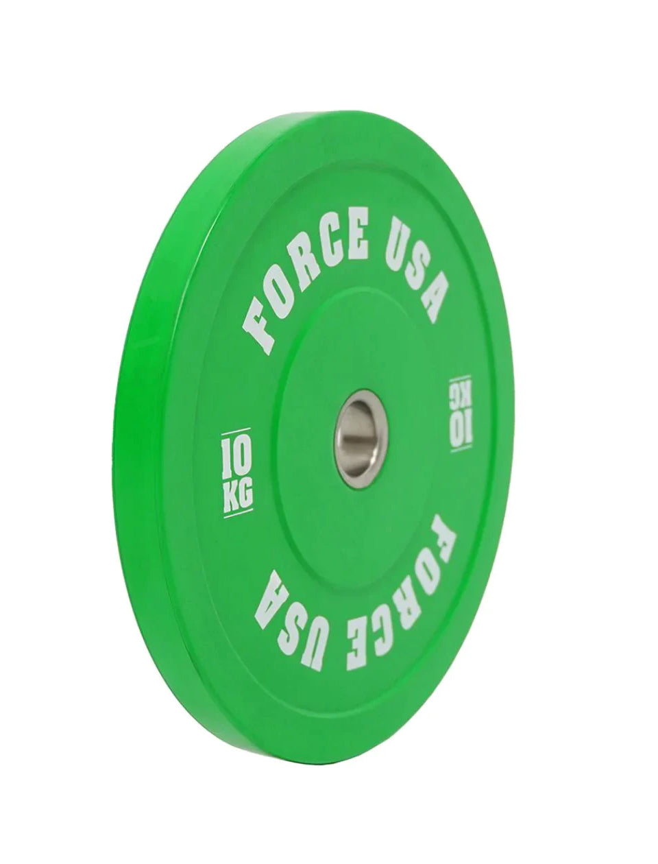 FORCE USA Pro Grade Coloured Bumper Plates 5 to 25 kg
