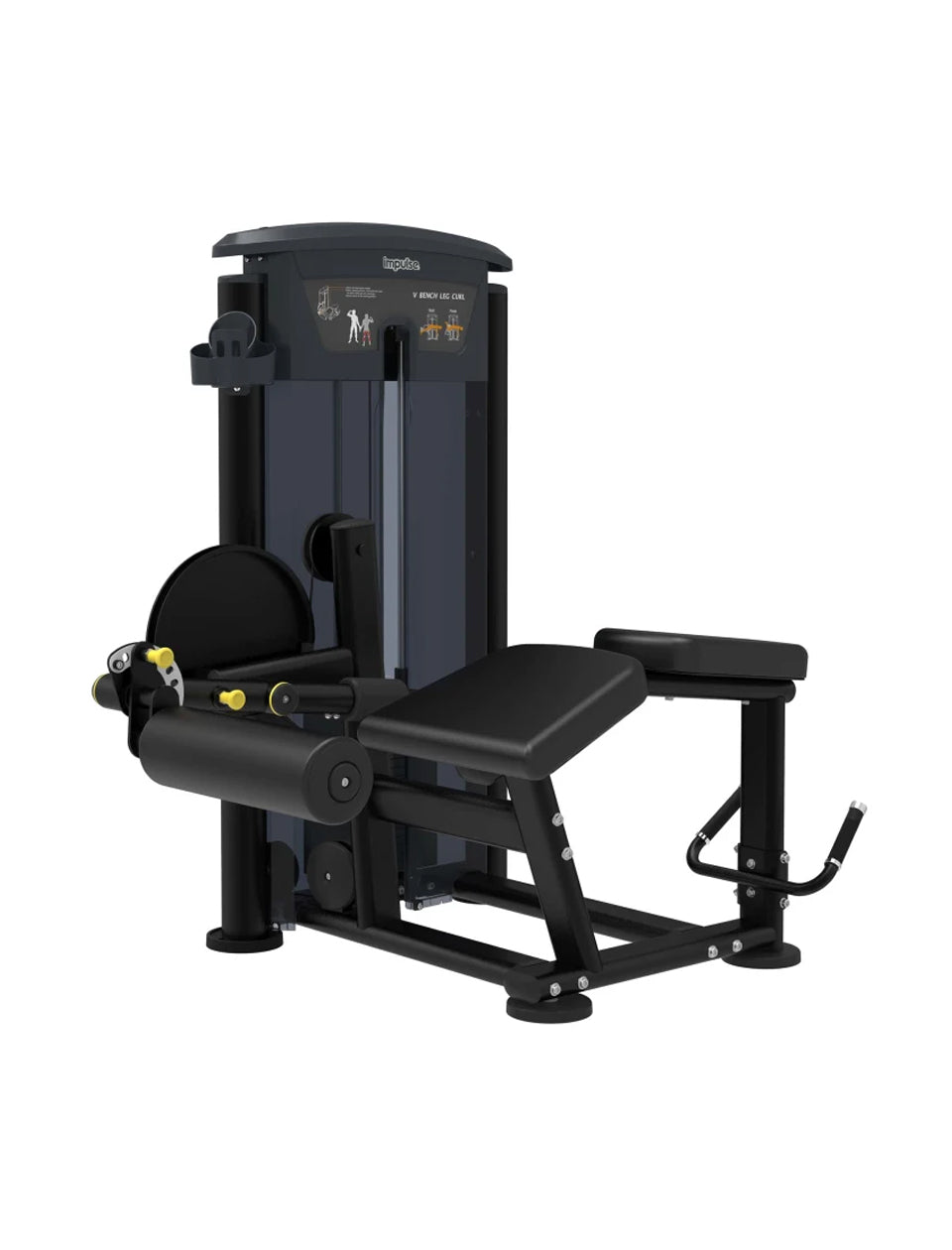 Impulse Fitness V Bench Leg Curl IT9521