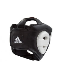 Adidas Boxing Head Gear Response Black M - ADIBHG024