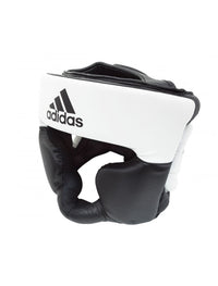 Adidas Boxing Head Gear Response Black M - ADIBHG024