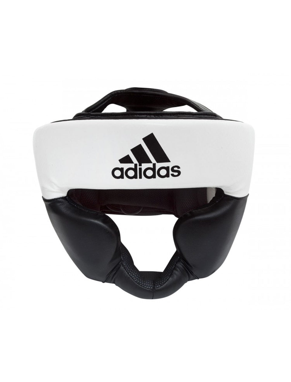 Adidas Boxing Head Gear Response Black L - ADIBHG024