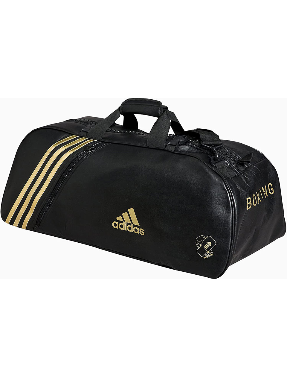 Adidas Super Sport Bag, Black, Large