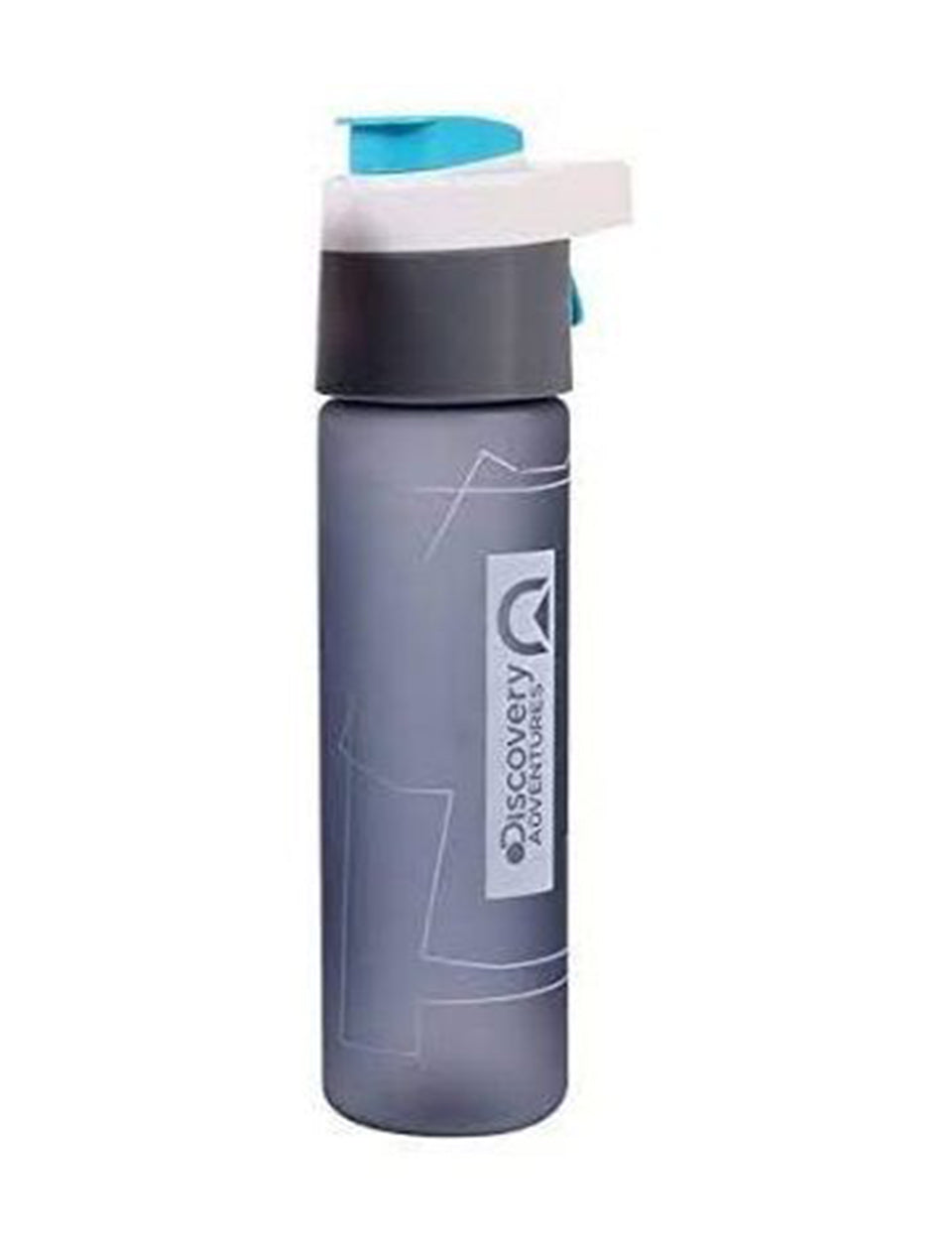 Discovery Adventure Mist And Spray Water Bottle Blue DFE76229