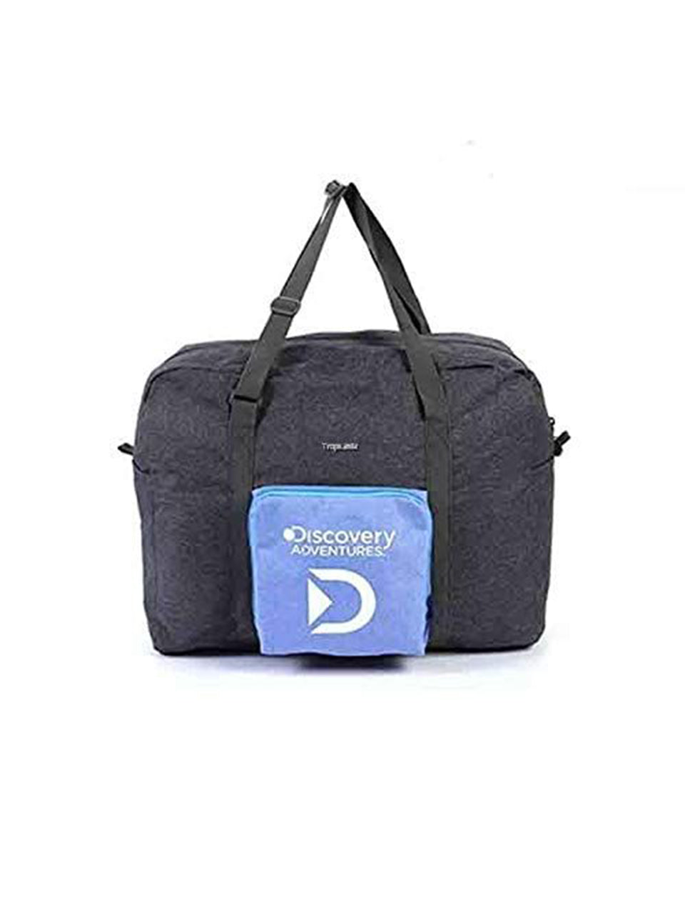 Discovery Adventure Foldable Adventureble Storage Backpack Grey Dhf74737