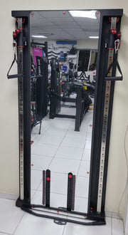 1441 Fitness Wall Mounted Functional Trainer - 41FGT980