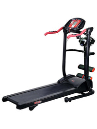 WNQ Fitness Home Use Treadmill F1-3000K - Black