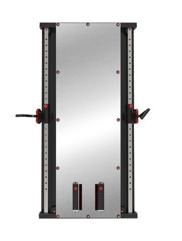 1441 Fitness Wall Mounted Functional Trainer - 41FGT980