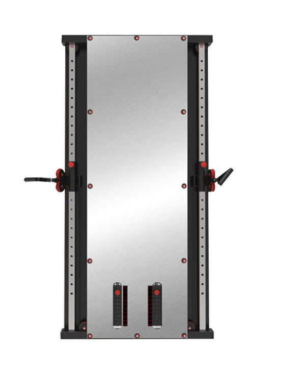 1441 Fitness Wall Mounted Functional Trainer - 41FGT980